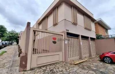 Casa, 335 m² - venda por r$ 1.800.000,00 ou aluguel por r$ 7.174,00/mês - centro - ribeirão preto/sp