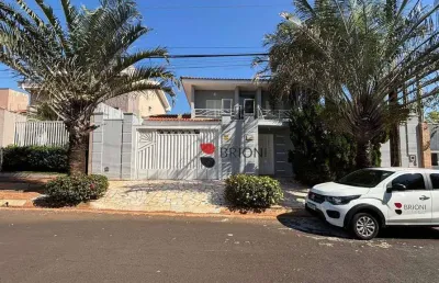 Casa com 3 quartos, 413 m² - venda por r$ 1.290.000 ou aluguel por r$ 9.182/mês - city ribeirão - ribeirão preto/sp