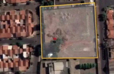 Área de uso residencial, 6.640m², bairro do ipiranga, a venda, ribeirão/sp