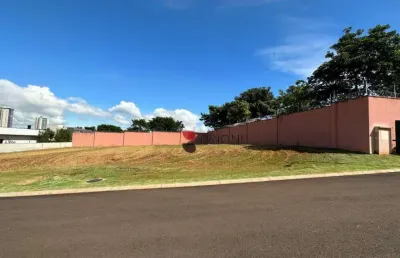 Terreno à venda condomínio borda do parque, 694 m² - condomínio bordas do parque - ribeirão preto/sp