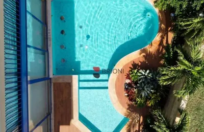 Casa à venda no condomínio reserva santa luisa, em  ribeirão preto/sp i imobiliária em ribeirão preto i brioni imóveis