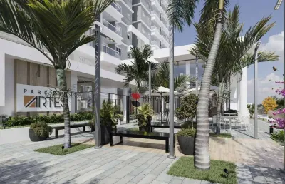 Edifício parc das artes, apartamentos e coberturas, nova aliança em ribeirão preto/sp i imobiliárias em ribeirão preto i brioni imóveis