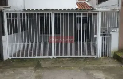 Sobrado a venda, no alto da boa vista, 2 dorm, sala, cozinha, 2 banh, edic,  área serv cob,  2 vgs