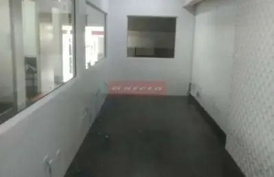 Loja comercial para locação, lado hosp campo limpo com 175m, com 8 salas, 1 coz, 3 banh