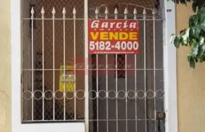 Casa com 2 quartos à venda na Chácara Santo Antônio, São Paulo 