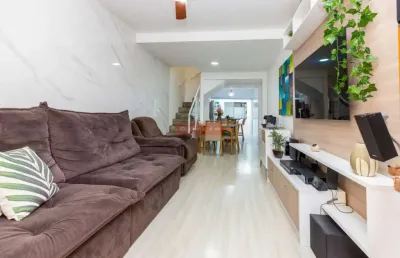 Sobrado p/venda com 2 dorm, sala, coz, 2 wcs, 1 vaga, portao automatico totalmente reformado