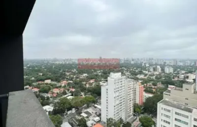 Apartamento em pinheiros com 2 dormitórios, 1 suíte e 1 vaga de garagem