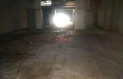 Salão comercial para locaçao em sto amaro, 277m², vão livre de 240m², 1 banheiro, 3 vagas