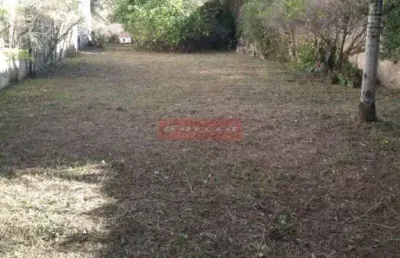 Terreno em condomínio fechado à venda na Vila Cruzeiro, São Paulo 