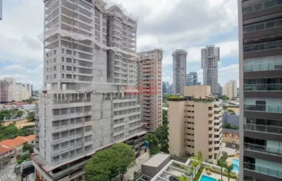 Apartamento com 2 dormitórios, 1 suíte e 1 vaga ba garagem