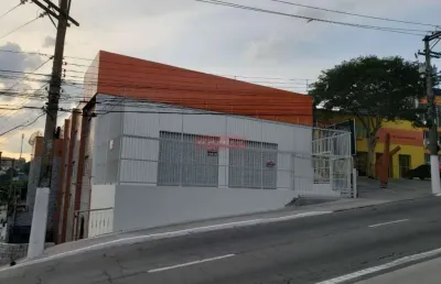 Ponto comercial com 5 salas para alugar na Vila das Belezas, São Paulo 