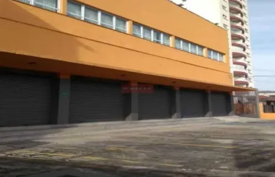 Prédio para alugar na Vila Mascote, São Paulo 