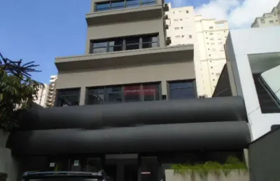 Prédio à venda em Indianópolis, São Paulo 