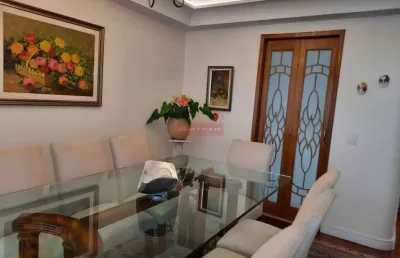 Apto no coração do campo belo, 3 dorm. 1 suites, lareira, bar, 2 vagas, todo reformado.
