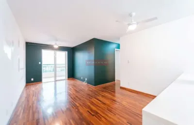Apartamento reformado com 86 m², 3 dormitórios, 1 suíte, 2 vagas e depósito