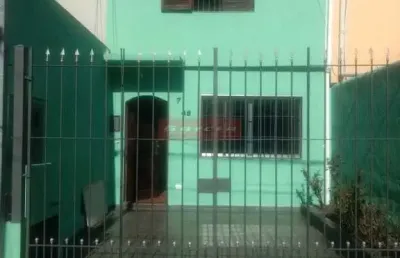 Sobrado a venda na ch sto antônio, frente o metrô borba gato , com  2 dorm, sala 2 amb, coz, 2 banh