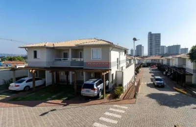 Casa em condomínio fechado com 3 quartos à venda no Socorro, São Paulo 