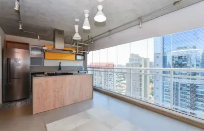 Edifício vision brooklin  3 dormitórios , incluindo uma suíte e 2 vagas