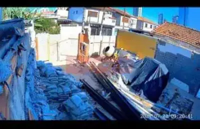 Terreno em condomínio fechado à venda na Chácara Santo Antônio, São Paulo 