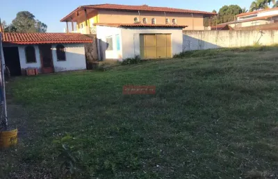 Lote a venda e locação em interlagos, 660m²,  esquina com av atlântica, com escritório, salão, banh