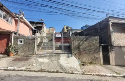 Terreno a venda no jd alfredo guarapiranga com 288 m², próx o pq guarapiranga