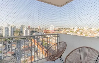 Apartamento com 2 quartos à venda na Vila Santa Catarina, São Paulo 