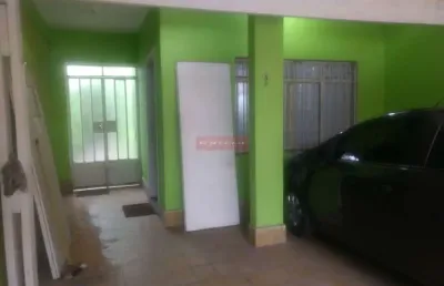 Casa térrea para locação em sto amaro, com 1 dorm, sala, cozinha  2 amb, banheiro, área serviço,