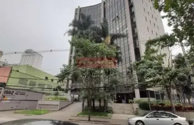 Otimo conj comercial 90m2, mobiliado, chacara santo antonio