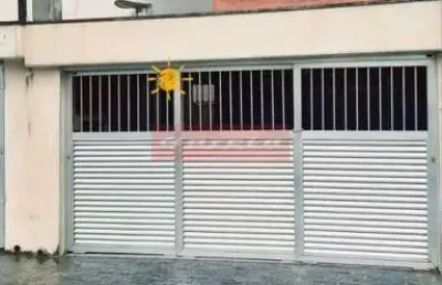 Casa com 3 quartos para alugar no Jardim Promissão, São Paulo 