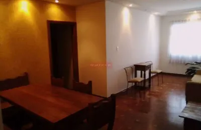 Locação apartamento com 3 dormitórios  mobiliado - santo amaro - sp