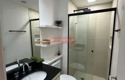 Studio com 22m² ? mobiliado - novo - ao lado estação adolfo pinheiro