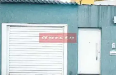 Casa com 2 quartos à venda na Vila Cruzeiro, São Paulo 