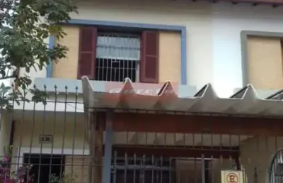 Casa com 2 quartos à venda na Chácara Santo Antônio, São Paulo 