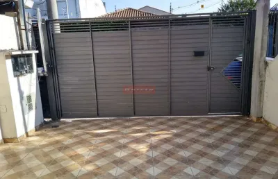 Sobrado ch. sto antonio , 2 dorm , sala . cozinha , área de serv. 2 vagas . oportunidade ..