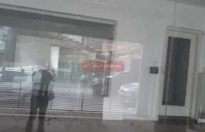 Casa/prédio comercial , 9 salas, 6 banheiros, 7 vagas, na chácara santo antônio