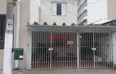 Casa com 2 quartos à venda na Chácara Santo Antônio, São Paulo 