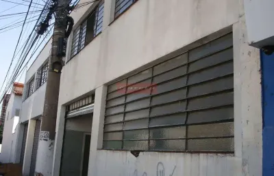 Barracão / Galpão / Depósito para alugar na Chácara Santo Antônio, São Paulo 