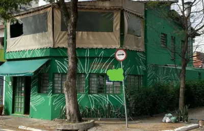 Sobrado p/loc. comer-ac 195m2 ,2 banheiros, 2 salas, cozinha, recepção. otima oportunidade