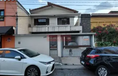 Casa com 2 quartos para alugar na Chácara Santo Antônio, São Paulo 