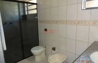 Lindo sobrado no jd s luiz, a venda, com 3 dorm, 1 suite, 4 banheiros, 2 vgs, portao aut, 2 churrasq