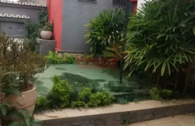 Casa térrea comercial em sto amaro com 250m com 12 salas, 12 banheiros 2  vagas