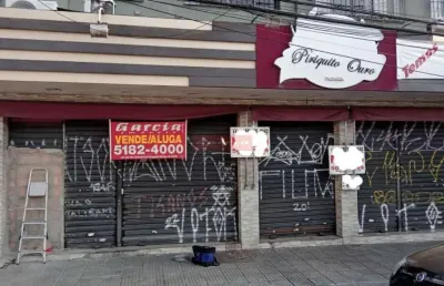 Sala comercial para alugar na Chácara Santo Antônio, São Paulo 