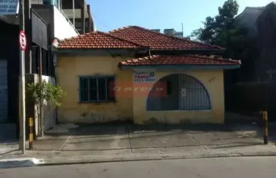 Casa assobradada em sto amaro comercial e residencial em sto amarol
