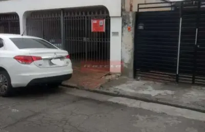 Sobrado para venda no brooklin com  dorm, sala, coz, copa , 3 banh, área serv, edic com banh, 2 vgs