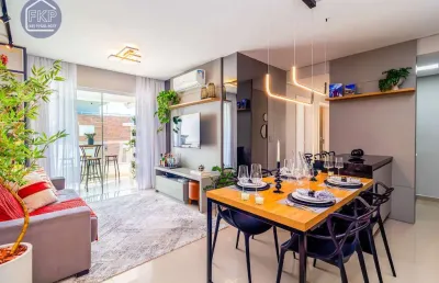Apartamento com 3 quartos à venda na Rua do Marisco, 475, Ingleses do Rio Vermelho, Florianópolis