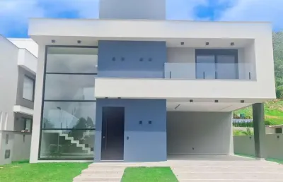Casa com 4 quartos à venda na Rua Três Marias, 285, Ingleses do Rio Vermelho, Florianópolis