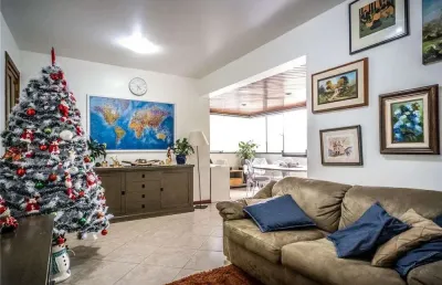 Apartamento à venda no bairro petrópolis - porto alegre/rs