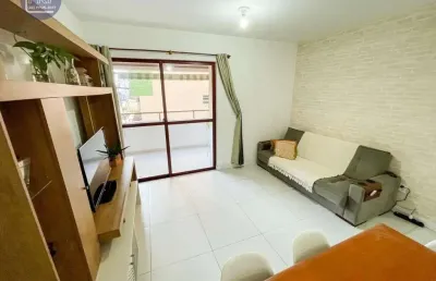 Apartamento com 2 quartos à venda na Rua Manoel Mancellos Moura, 661, Canasvieiras, Florianópolis