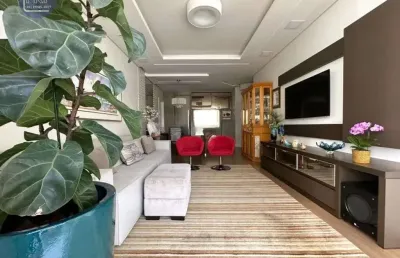 Apartamento com 4 quartos à venda na Rua Almirante Lamego, 927, Centro, Florianópolis