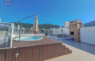 Cobertura com 3 quartos à venda na Rua Lázaro de Oliveira Souza, 701, Ingleses do Rio Vermelho, Florianópolis